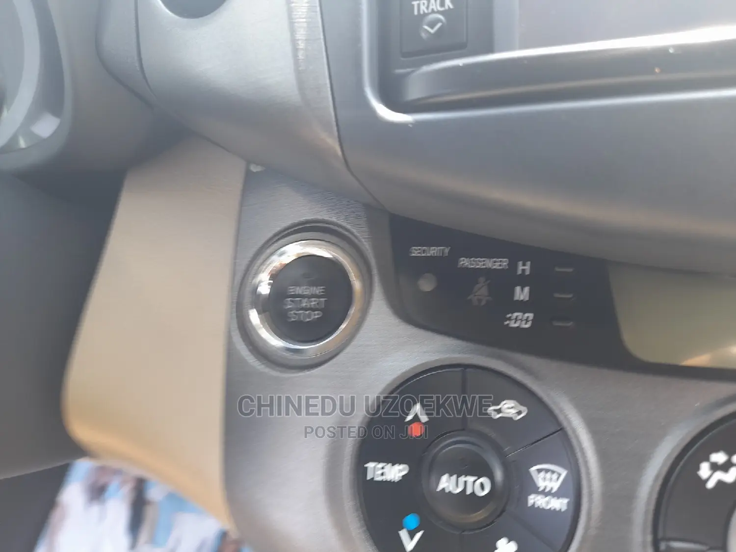 Toyota RAV4 2.5 Limited 2012 Black