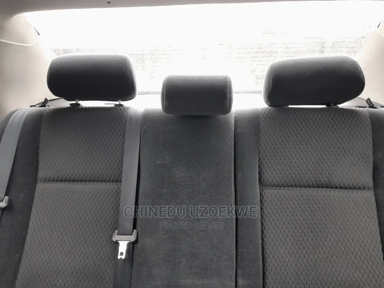 Toyota Corolla S 2007 Gray