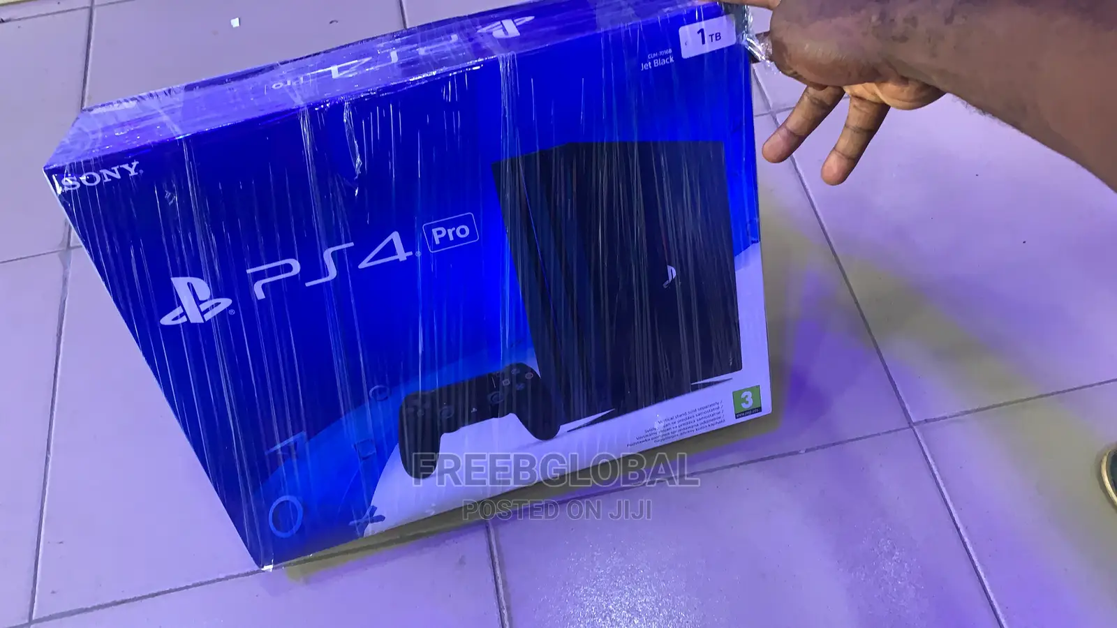 Ps4 Pro (Playstation Pro ) 1tb
