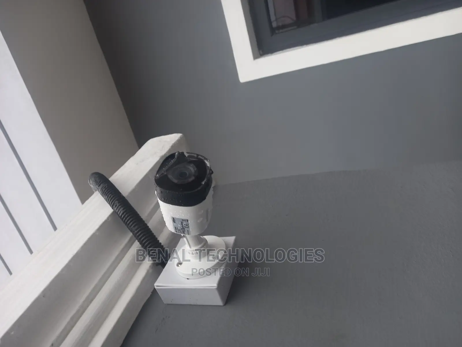 High Reliable Cctv Installation With Phone View,Benin City