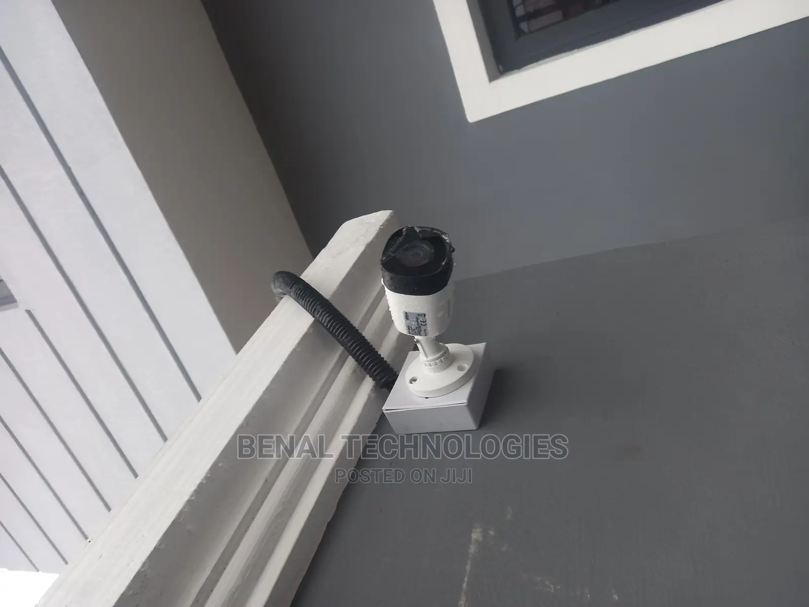 High Reliable Cctv Installation With Phone View,Benin City