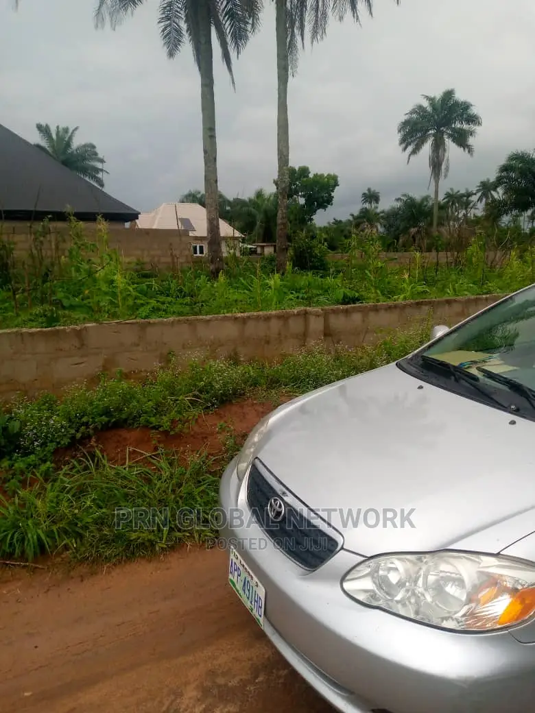 Few Plots of Land Available