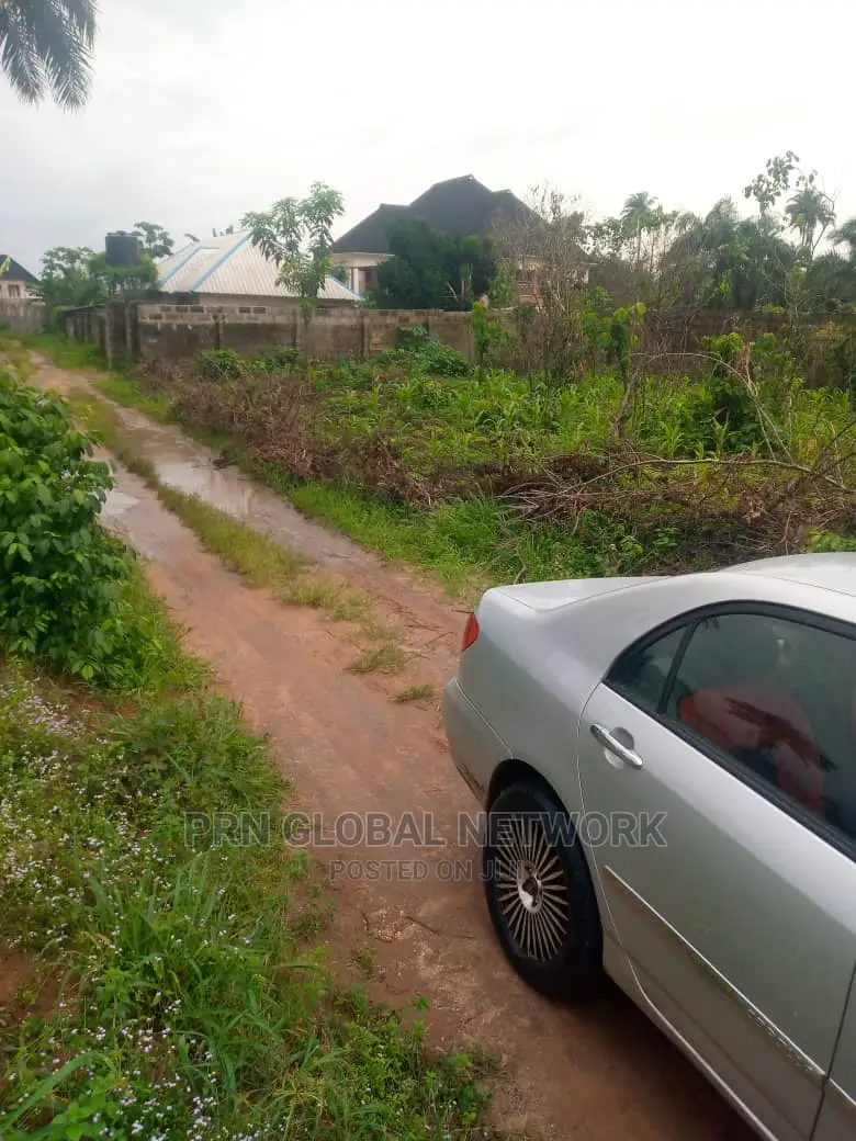 Few Plots of Land Available