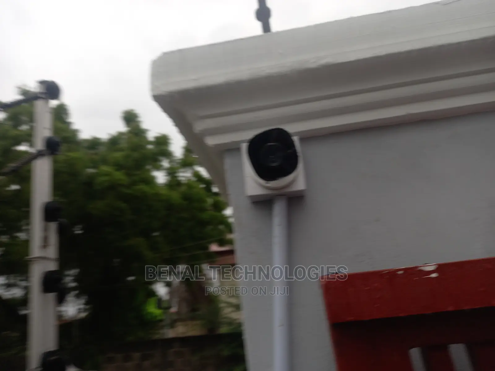 Affordable Cctv Installation With Phone View,Egor