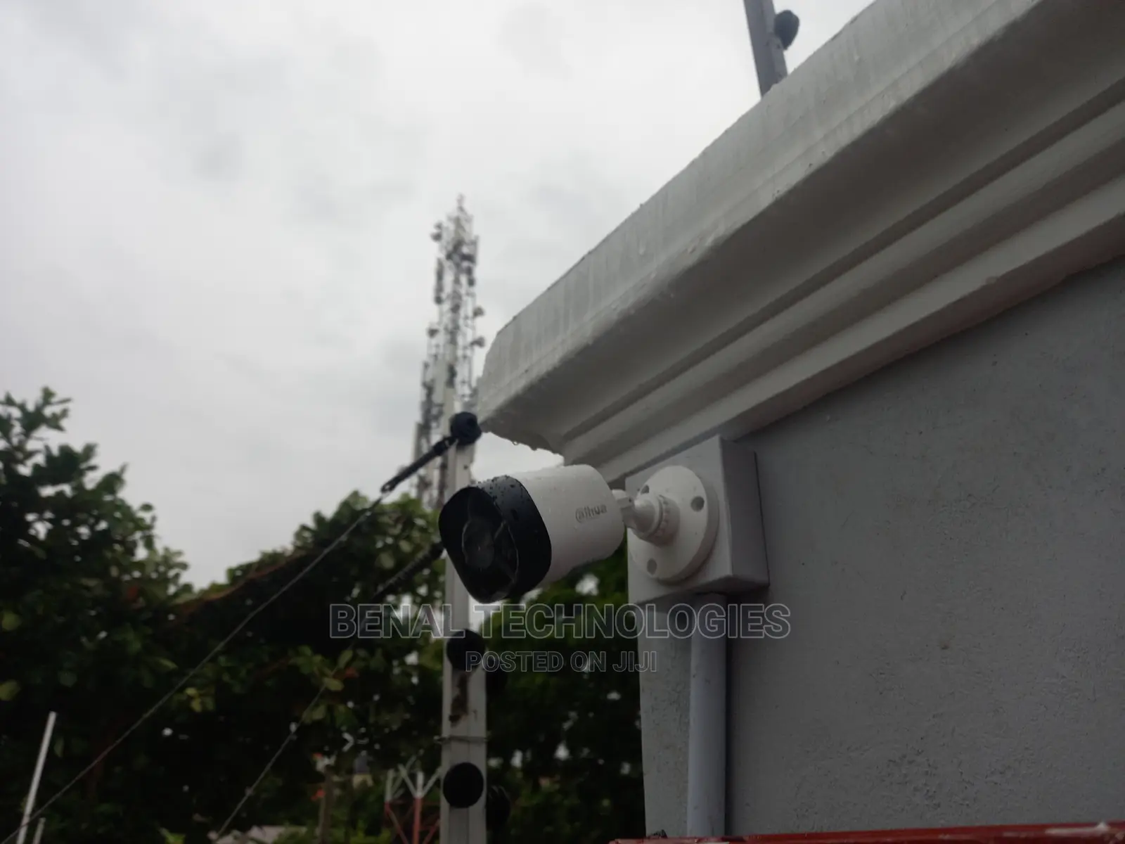 Durable Cctv Installation With Phone View,Egor