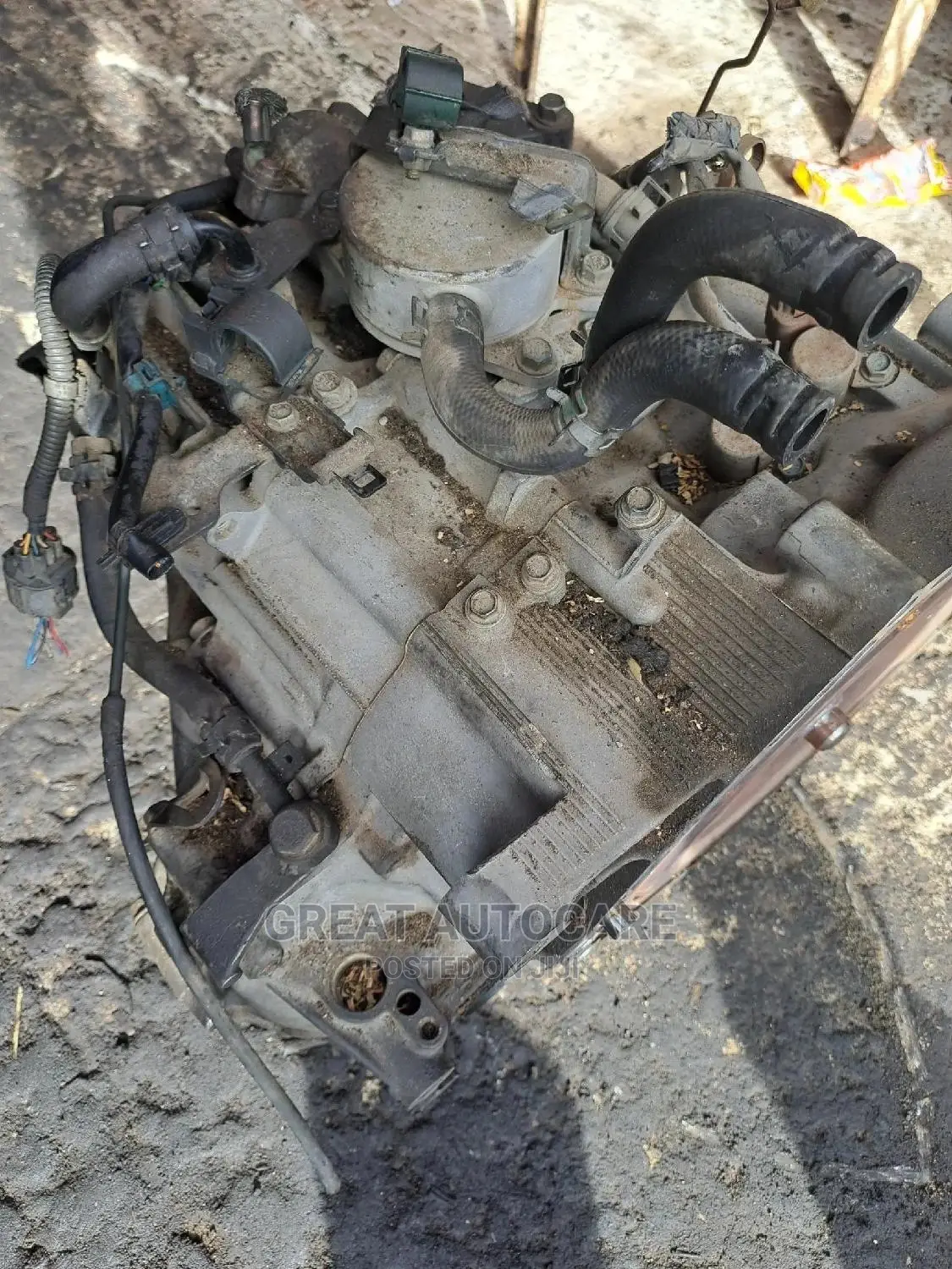 Automatic Gearbox for Honda Accord 2003-07 V6 (EOD/DC) 3.0L