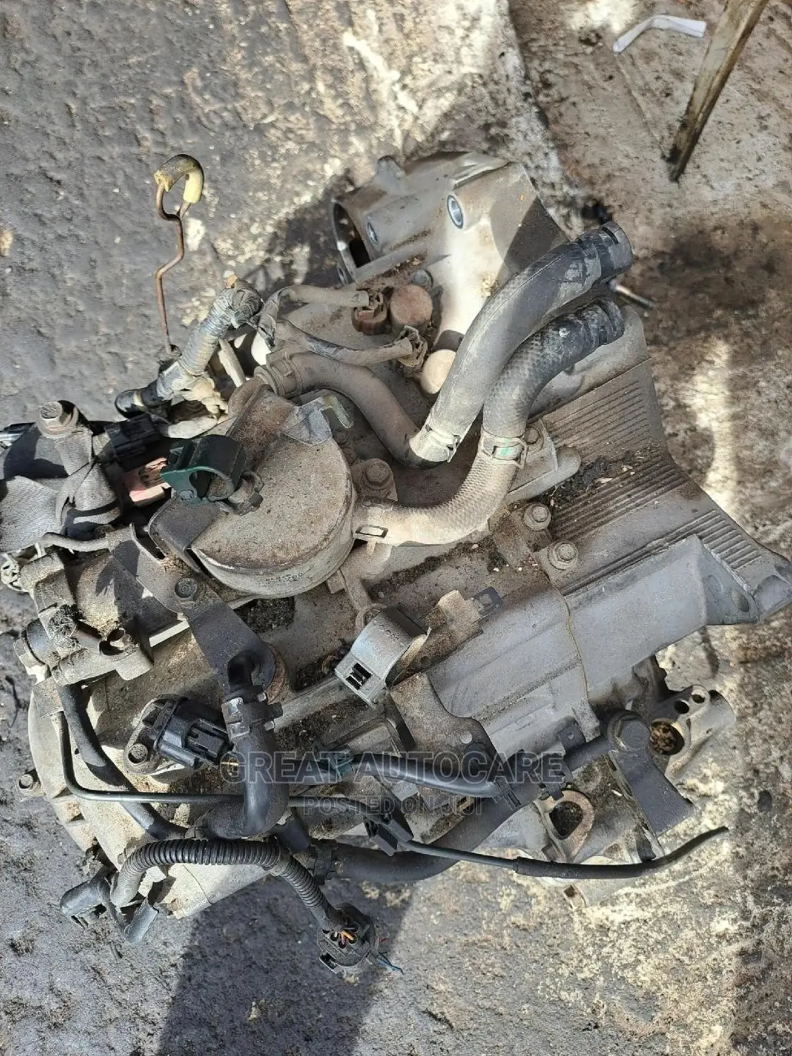 Automatic Gearbox for Honda Accord 2003-07 V6 (EOD/DC) 3.0L
