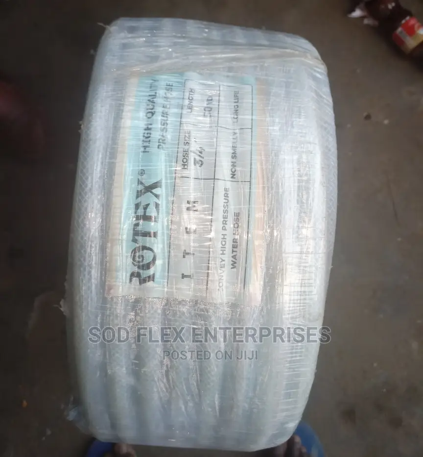 3/4" Water Hose
