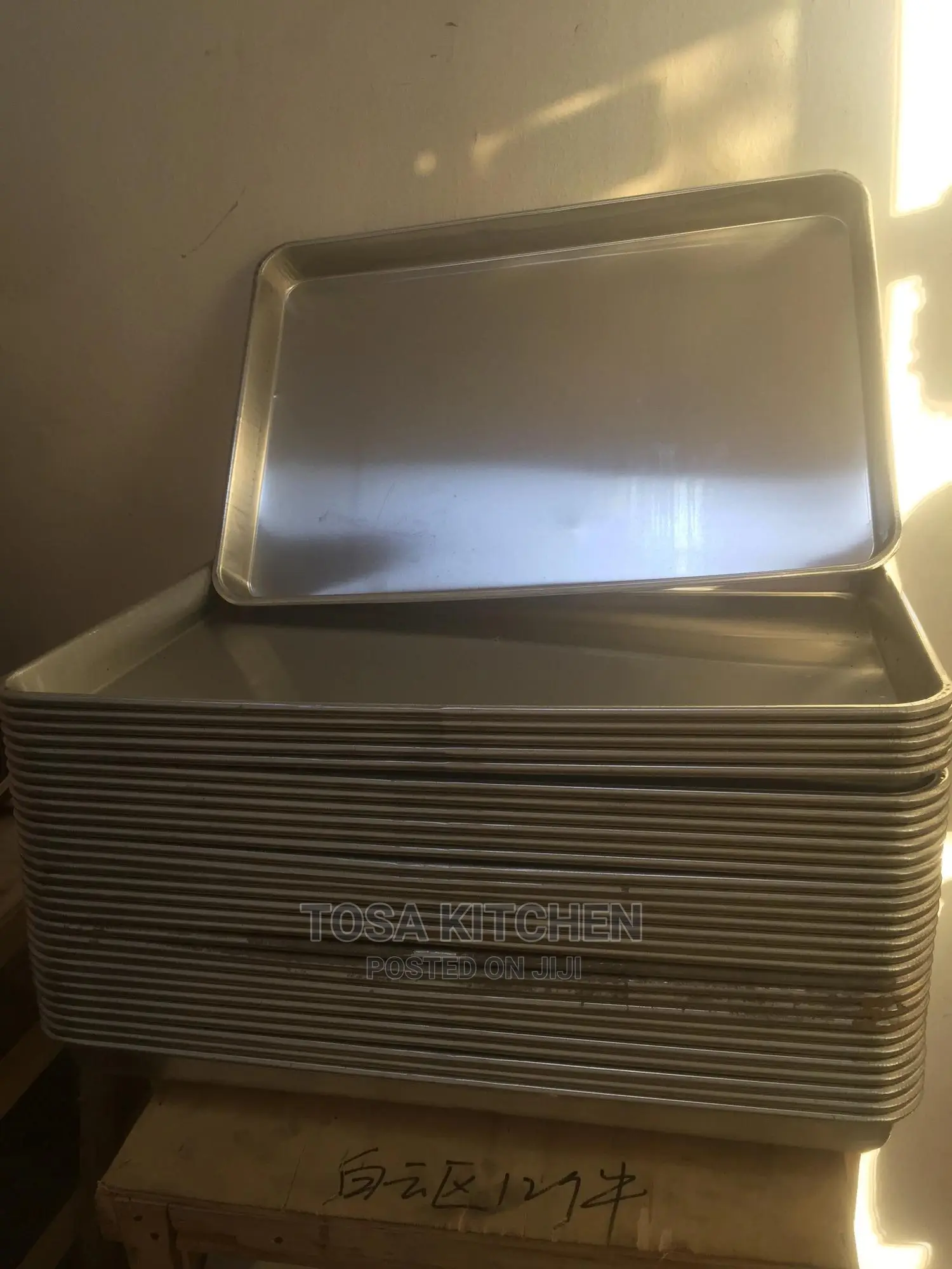 Commercial Oven Tray