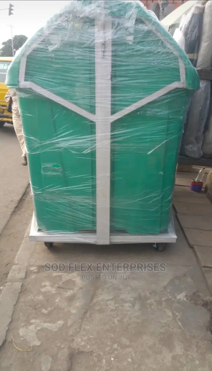 2000 Liters Waste Bin