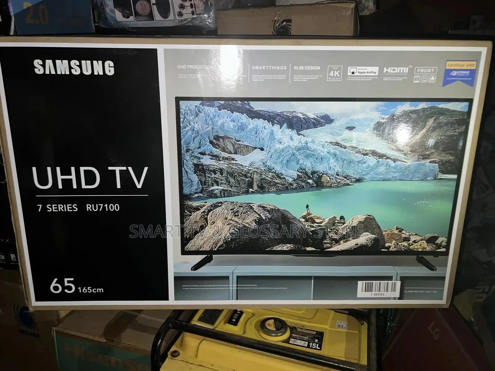 Samsung 65 Inches Smart TV