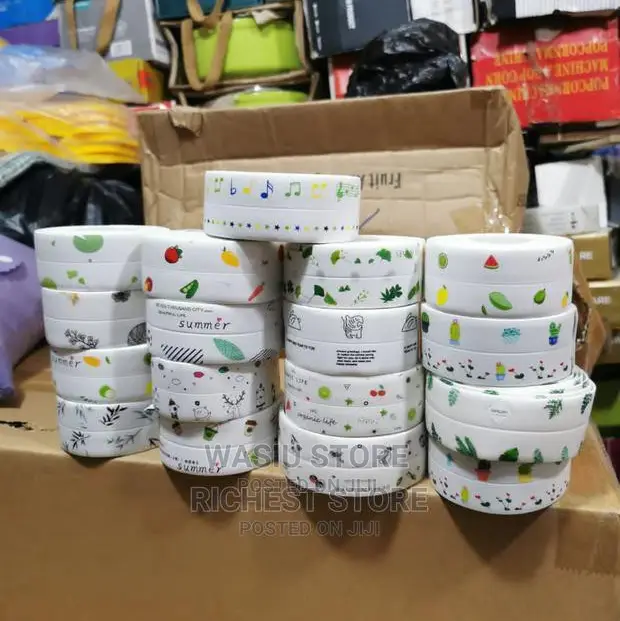 Sink Tape for Bathroom and Kitchen