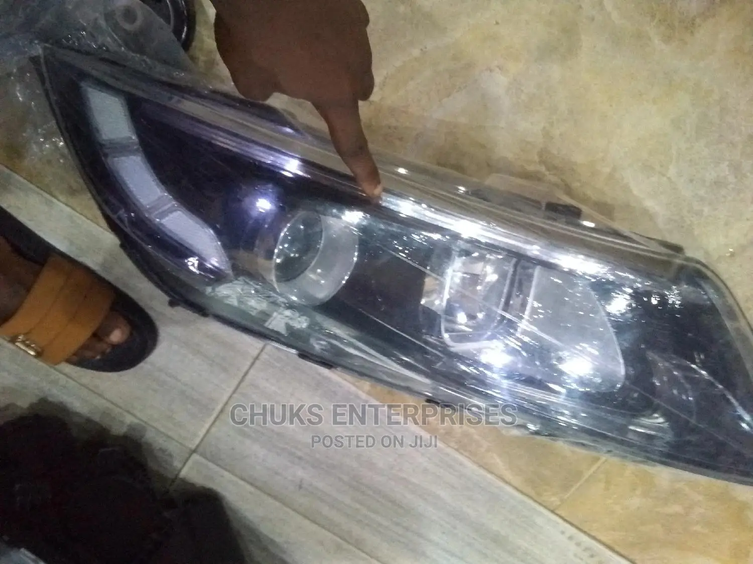 Kia Optima 2014 Headlight Brand New