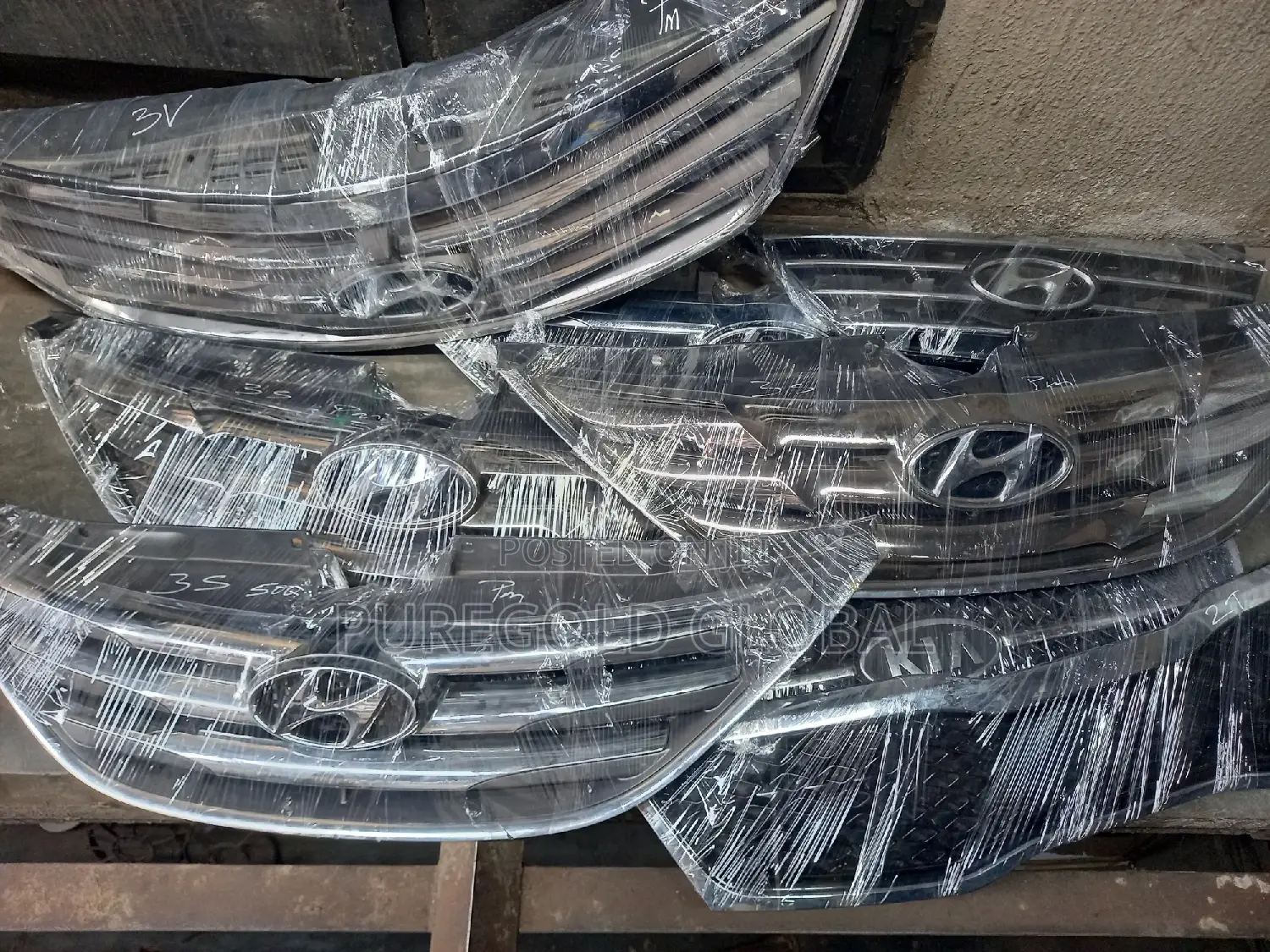 Home of Vehicle Front Grilles