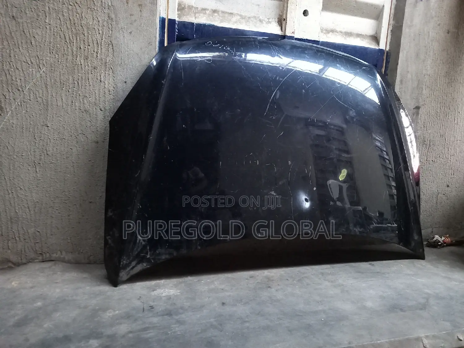 Bonnet for Hyundai Touring