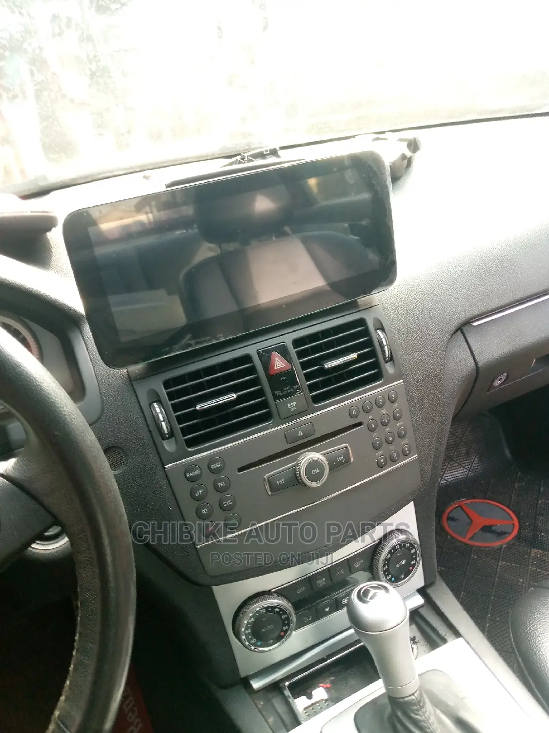 C300 Mercedes Benz Car Android