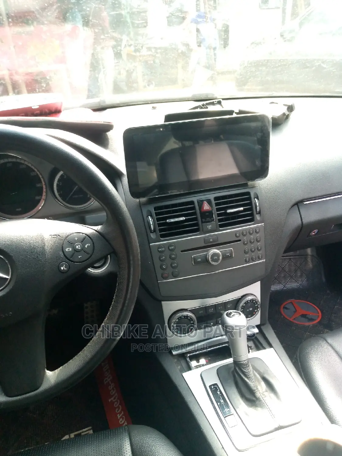C300 Mercedes Benz Car Android