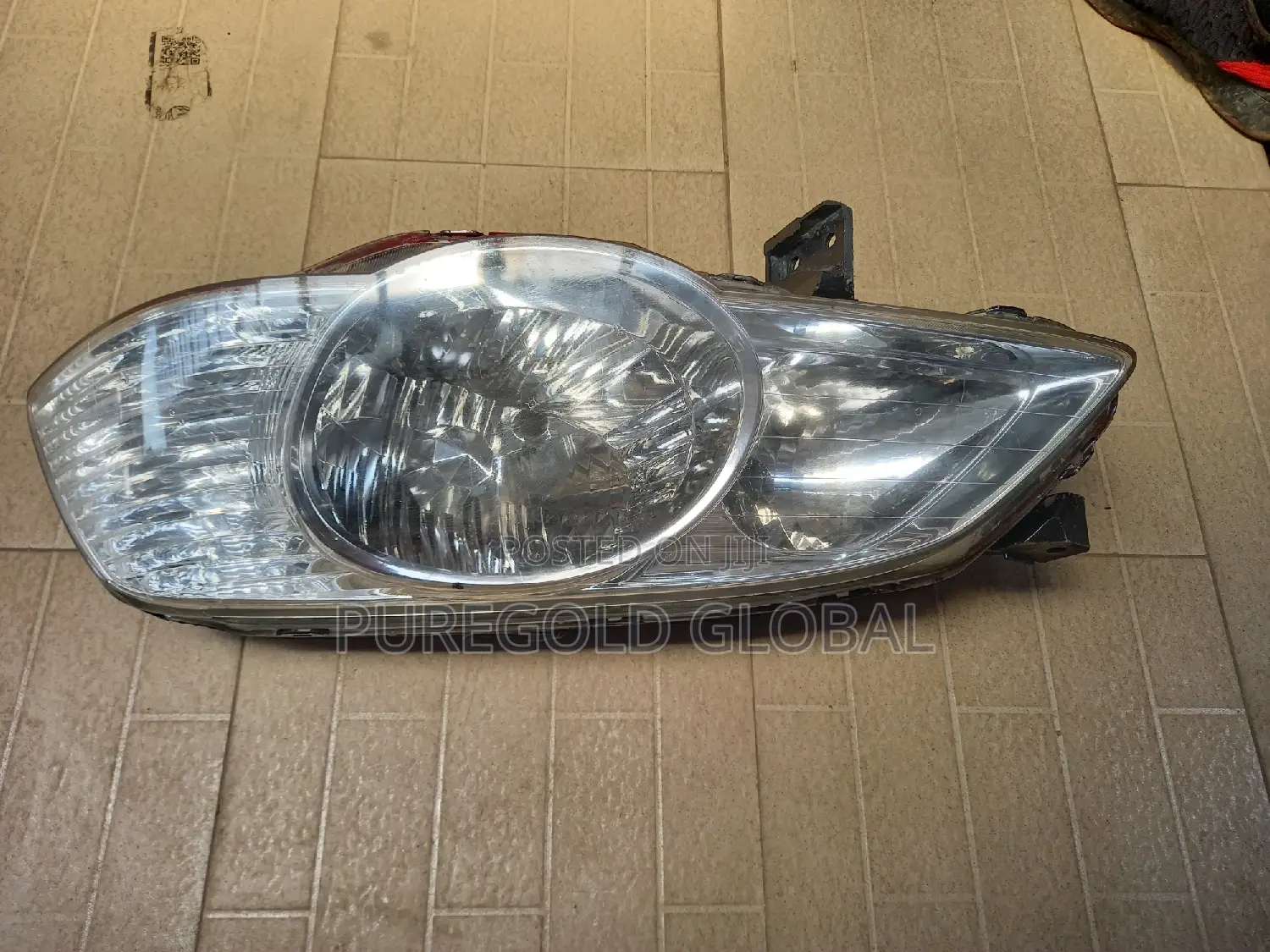 Honda Odyssey Headlamp 2003 Model