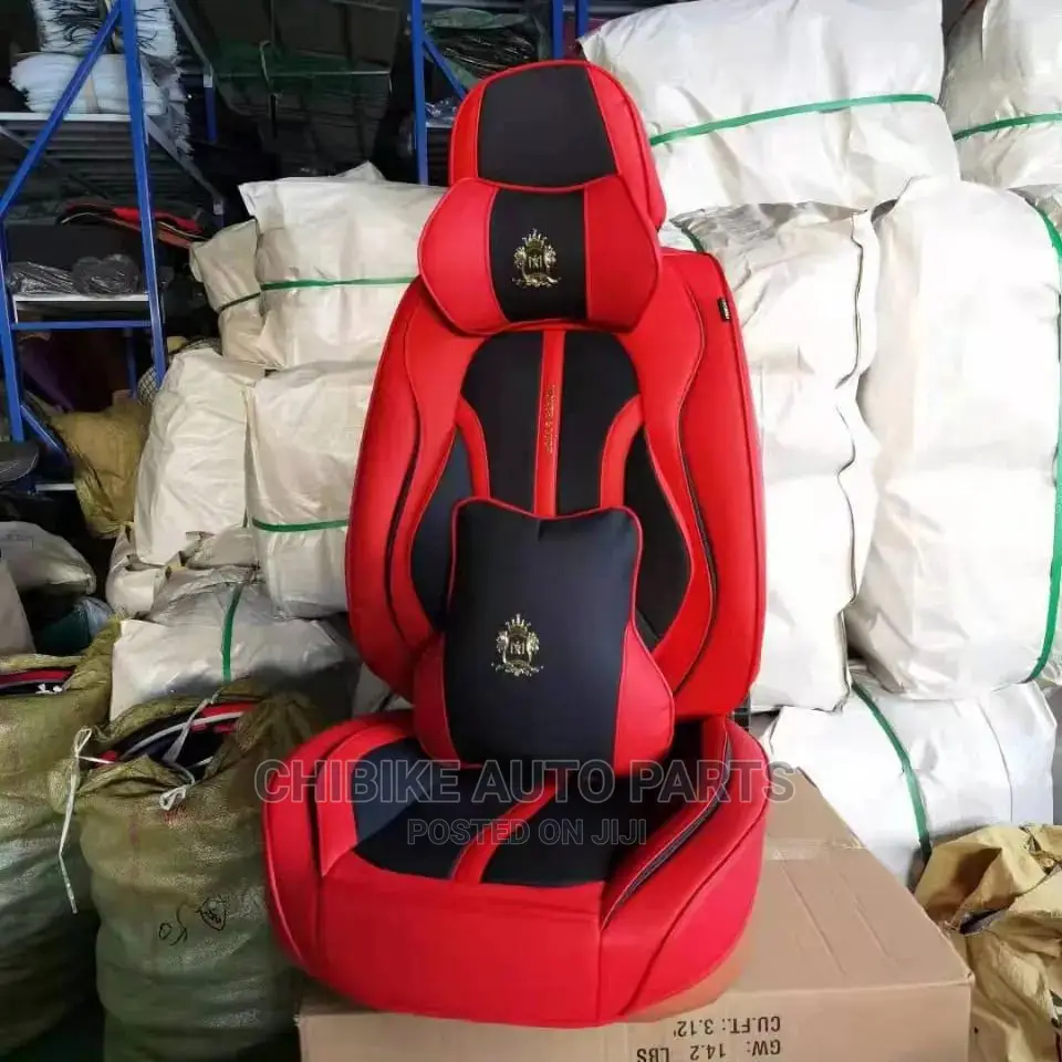 Original Leather Seat Covers