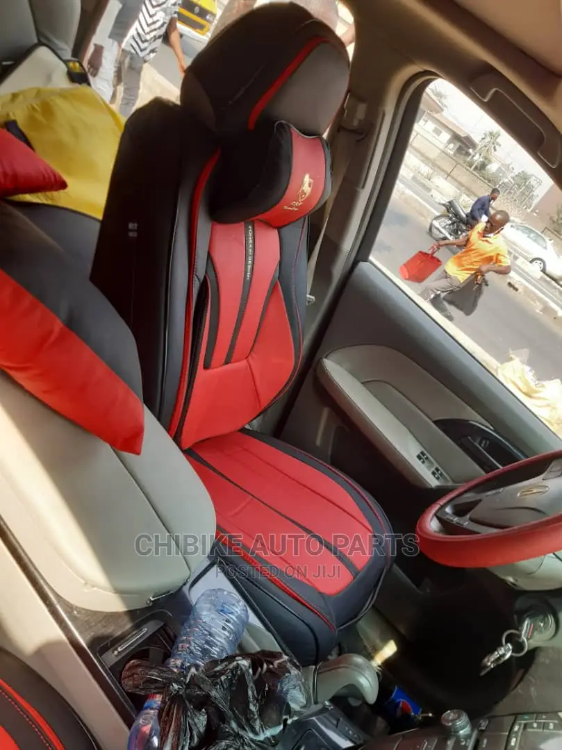 Original Leather Seat Covers