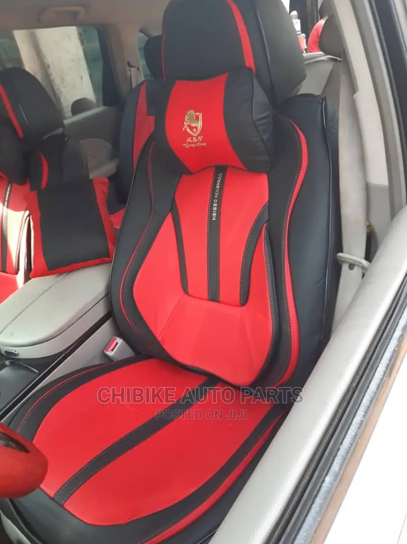 Original Leather Seat Covers