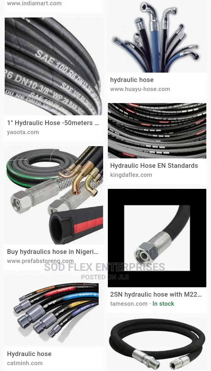 Hydraulic Hose