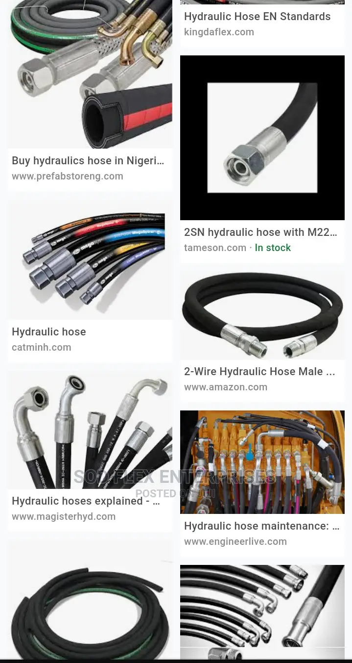 Hydraulic Hose