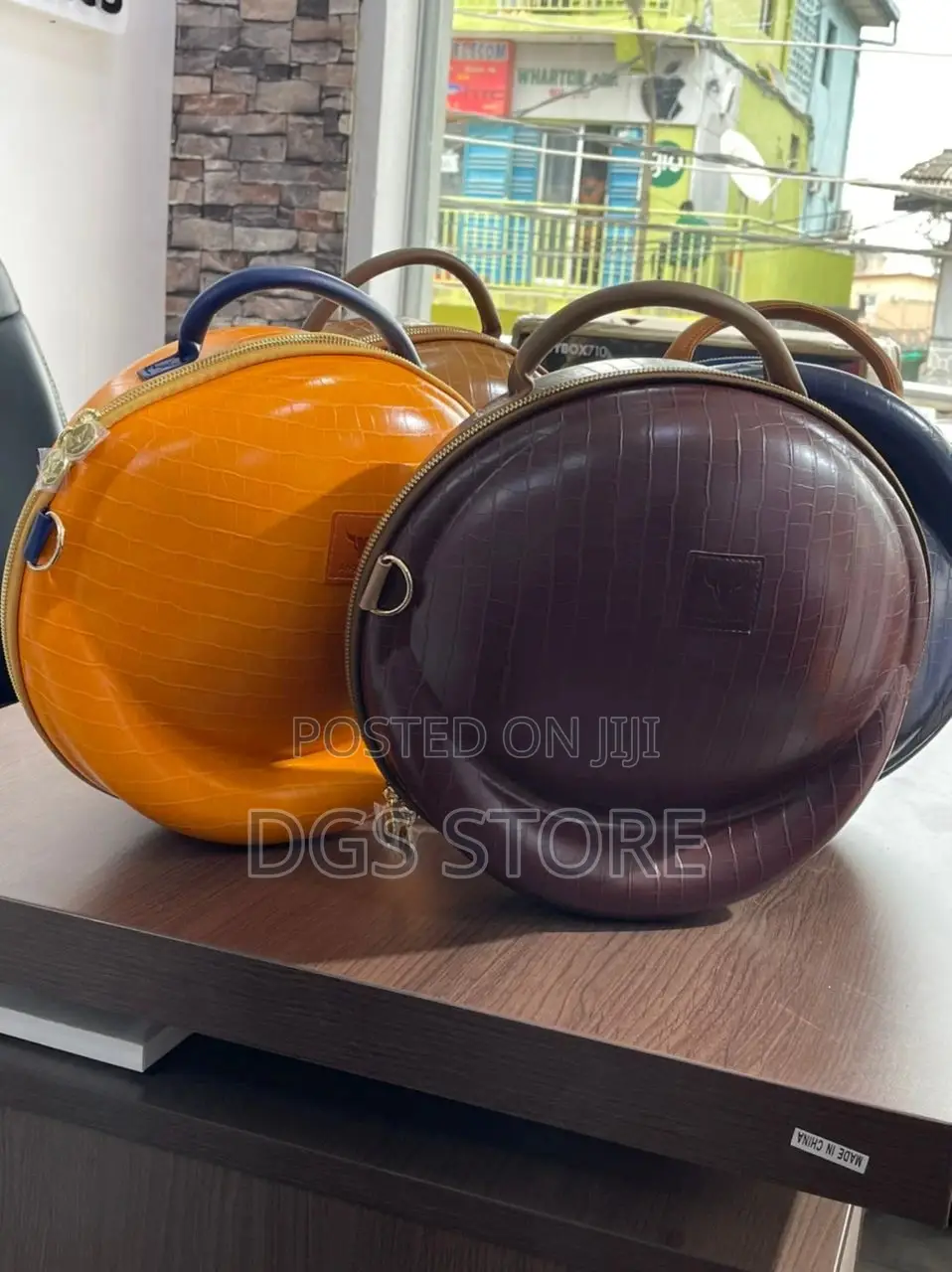 Harman Kardon Studio 7 Leather Carrying Case