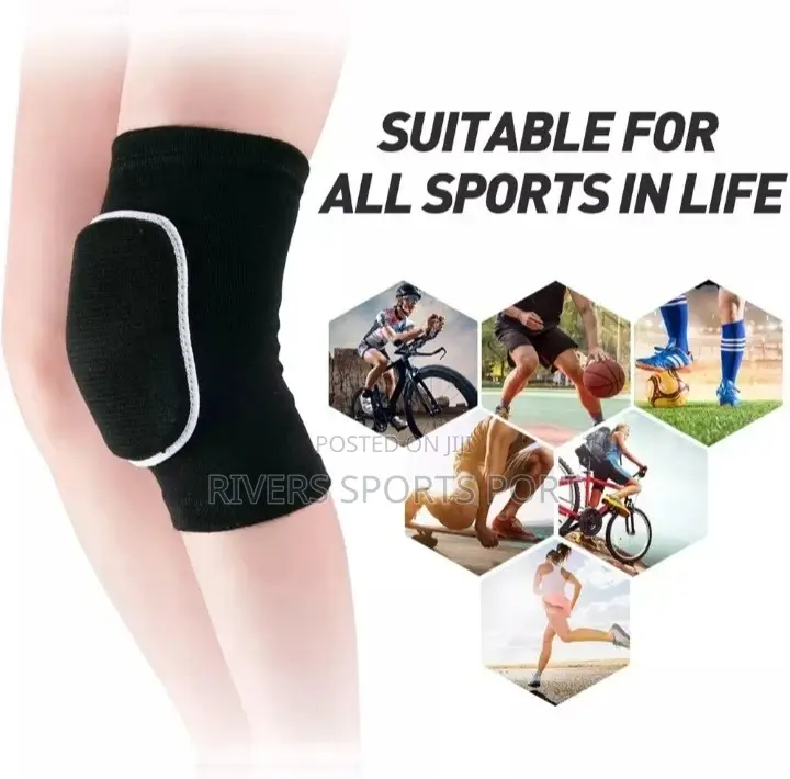 Sports Knee Pad for Yoga, Volleyball, Football, Basketball