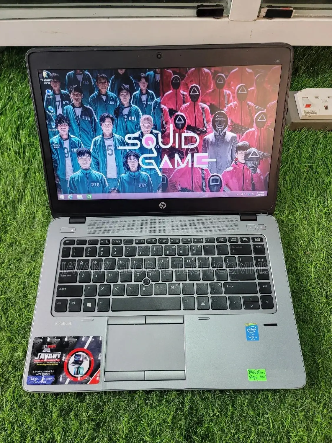 Laptop HP EliteBook 840 G2 8GB Intel Core I5 HDD+SSD 500GB