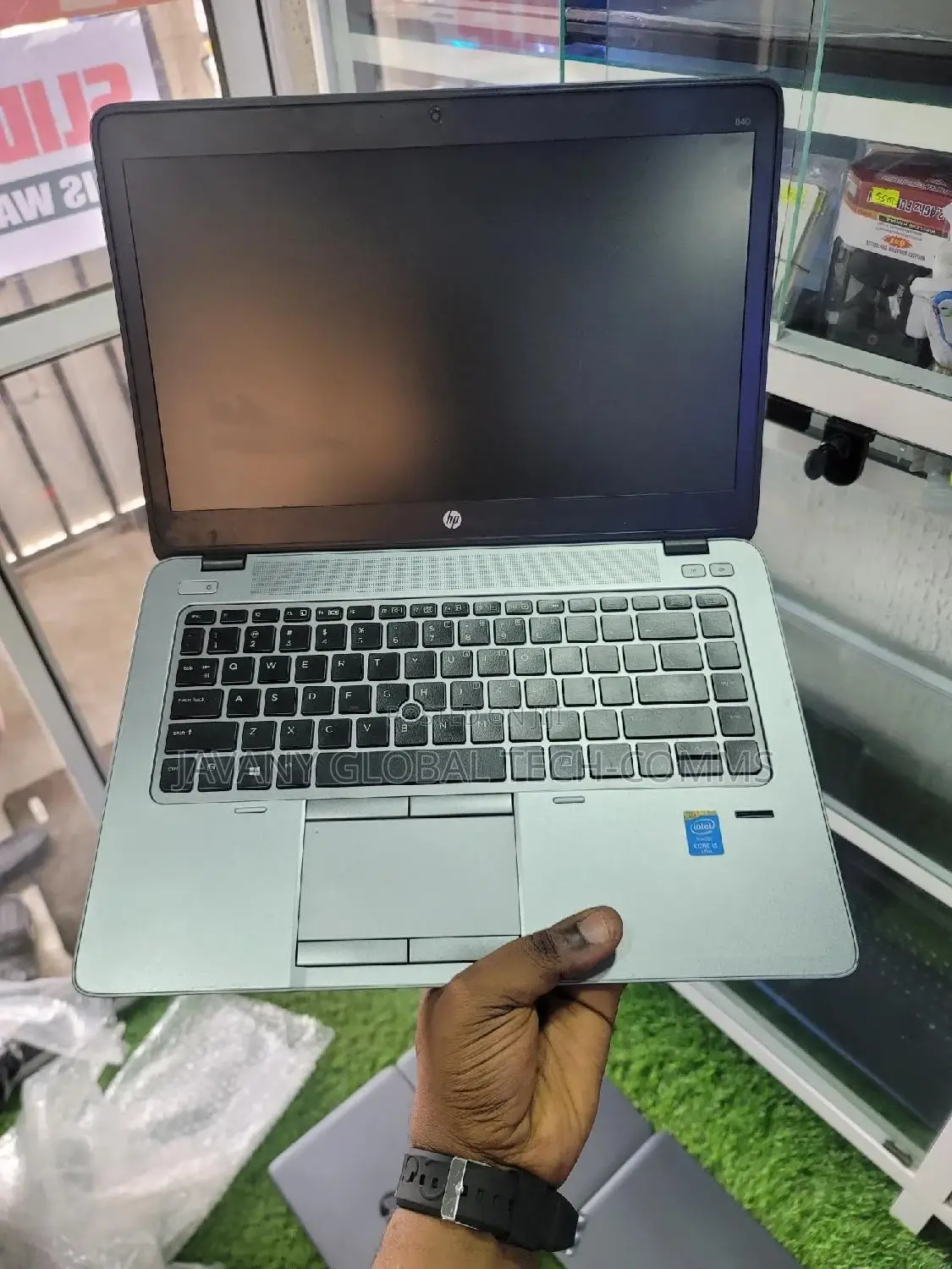 Laptop HP EliteBook 840 G2 8GB Intel Core I5 HDD+SSD 500GB