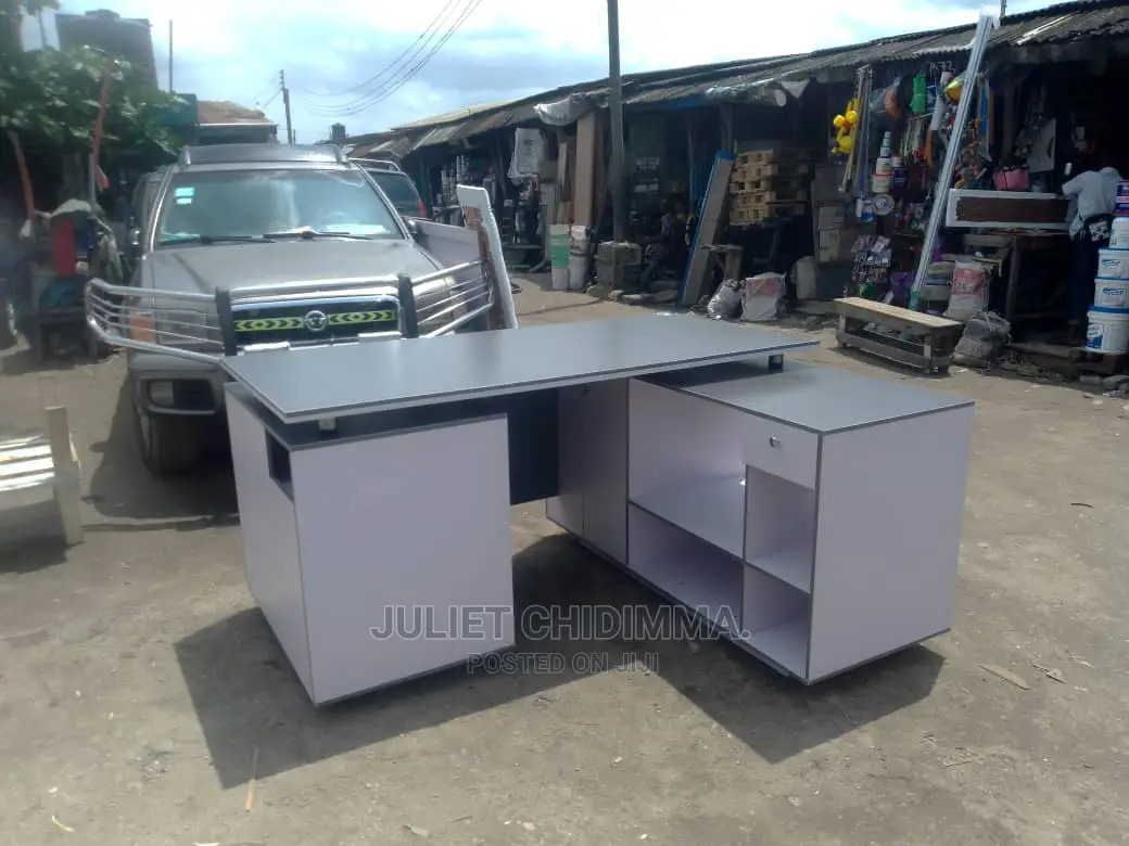 An Executive Office Table