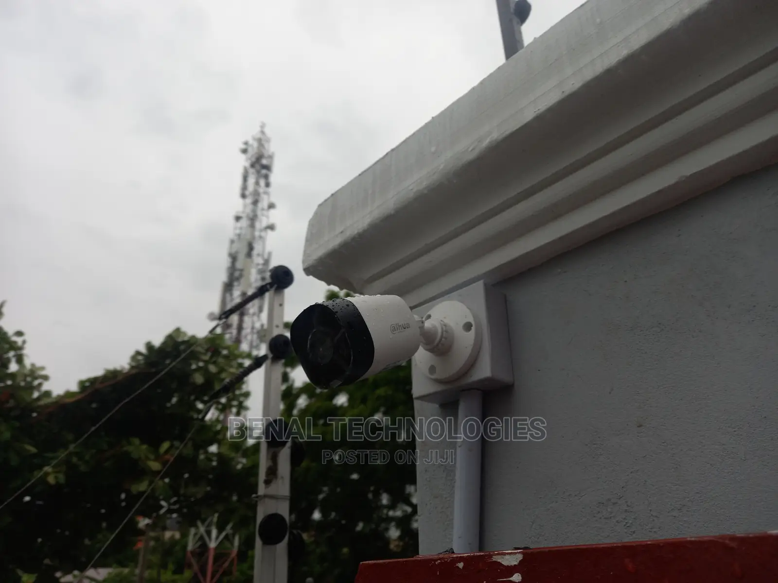 Very Effective Cctv Installation With Phone View,Egor