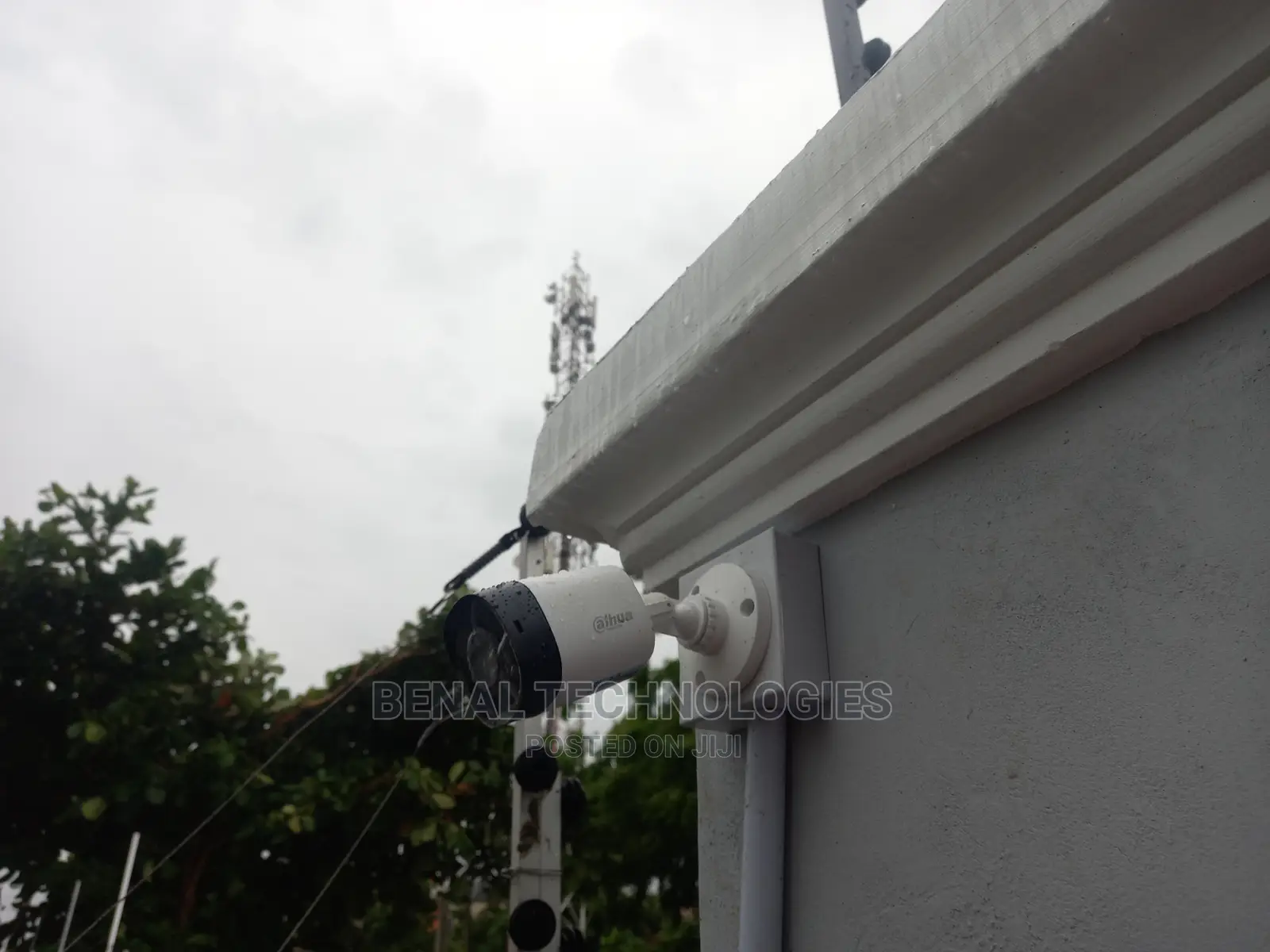 Very Standard Cctv Installation With Phone View,Ekpoma