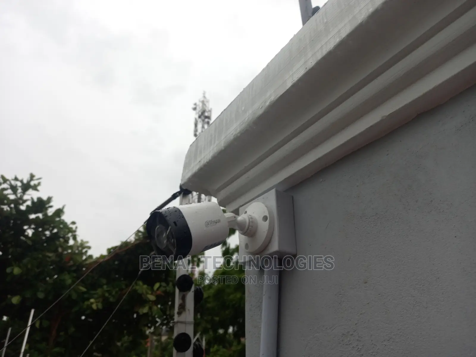 Very Effective Cctv Installation With Phone View,Ekpoma