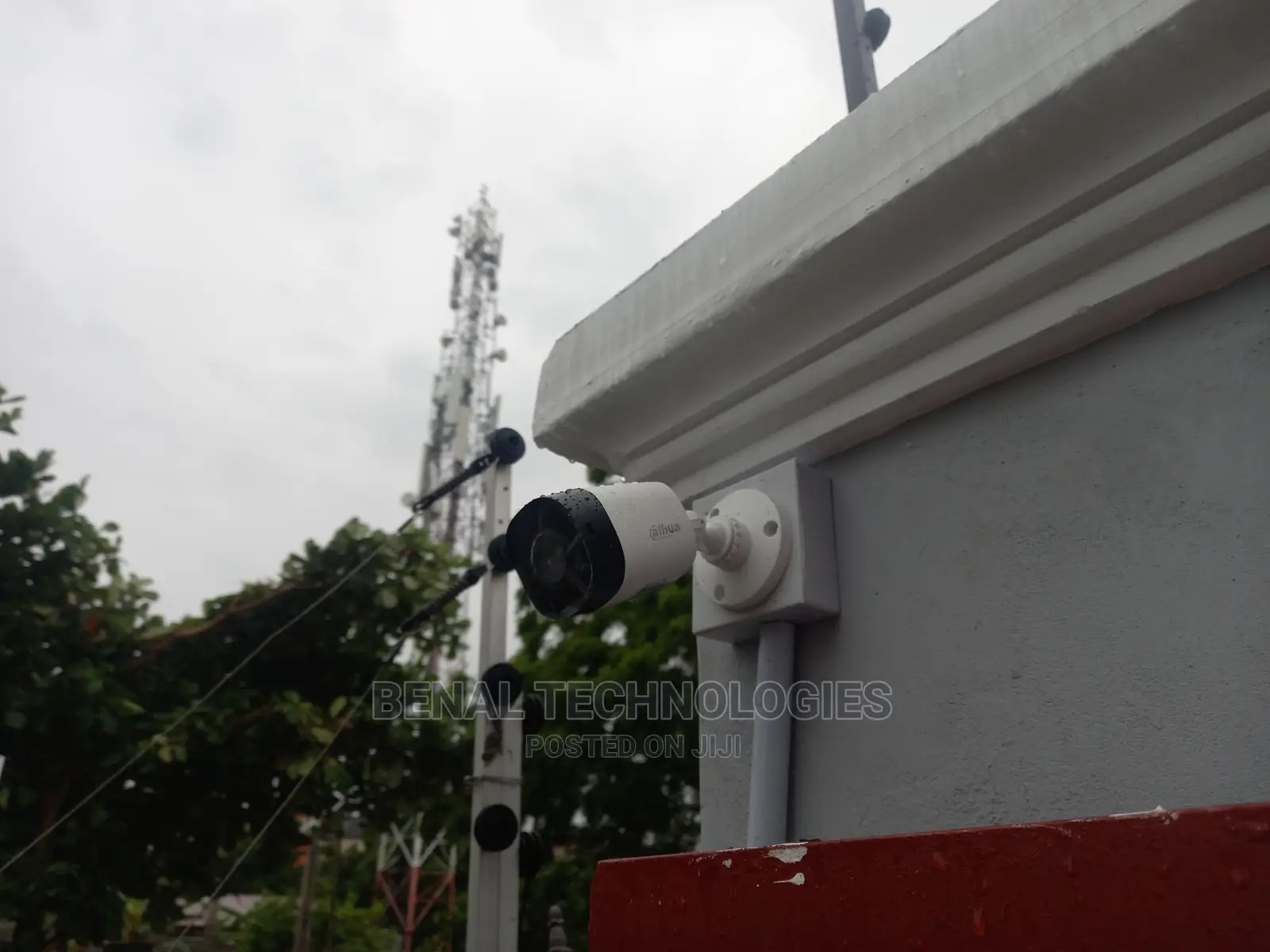 Reliable Cctv Installation With Phone View,Ekpoma
