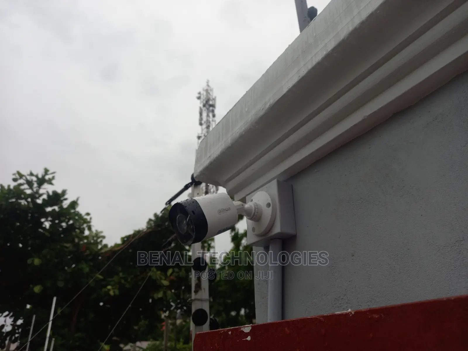 Top Quality Cctv Installation With Phone View,Ekpoma