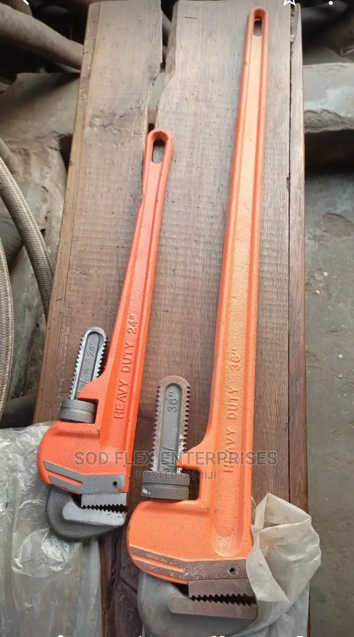 36" Pipe Wrench