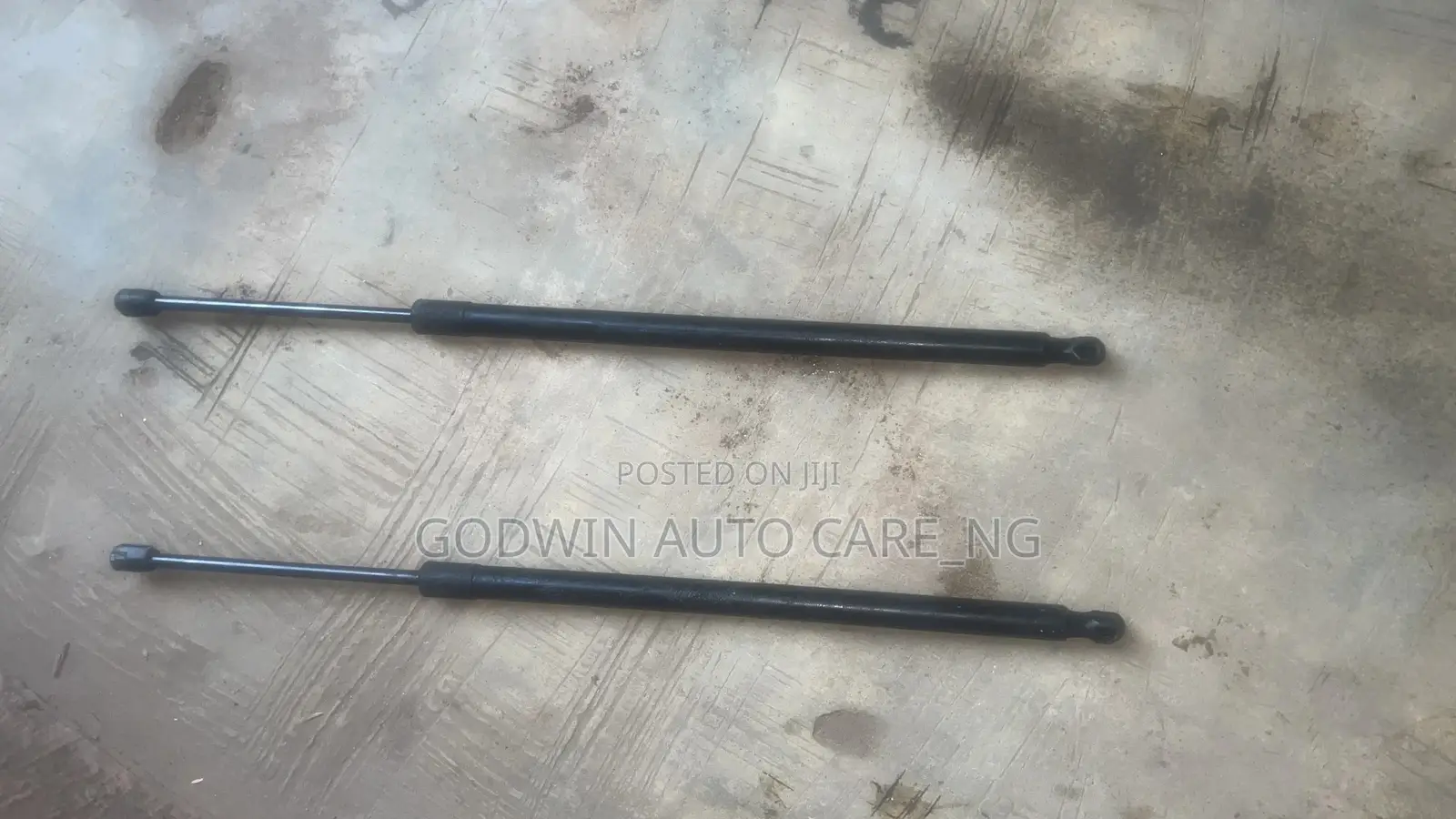 Booth Shock Absorbers for Honda