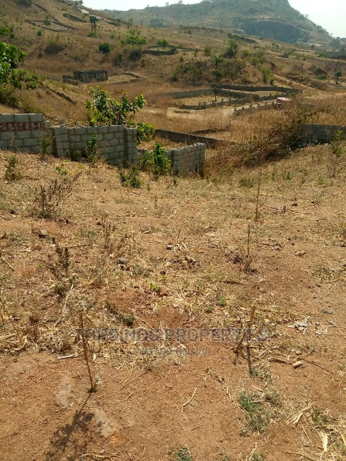 500 Sqaure Meters of Land for Sale