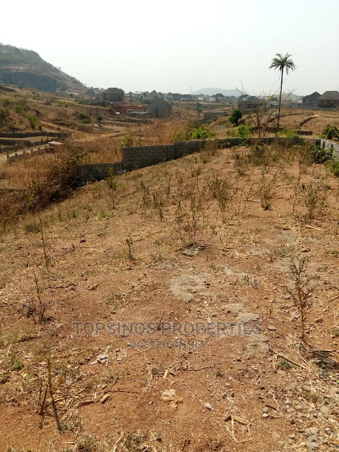 500 Sqaure Meters of Land for Sale