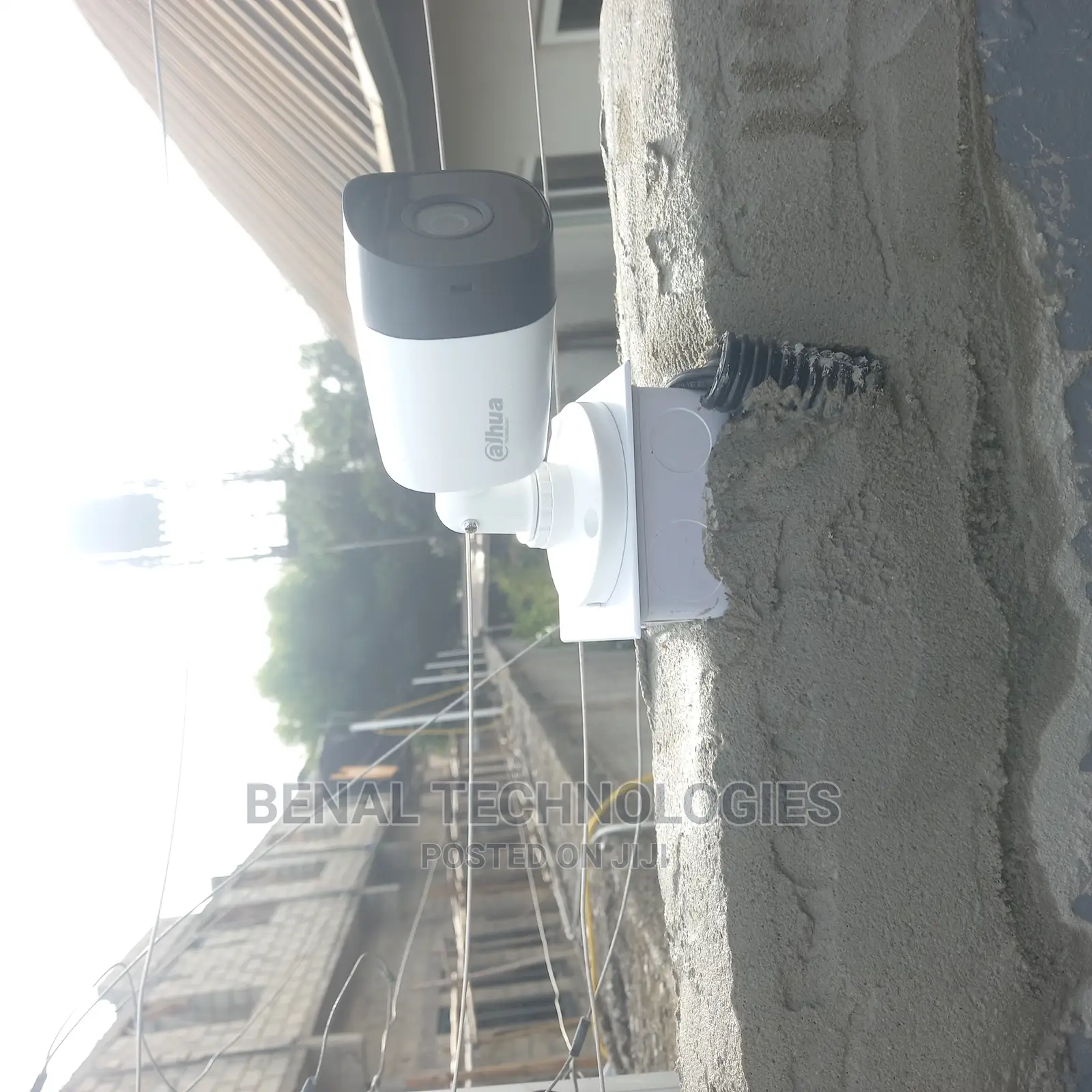 Affordable Cctv Installation With Phone View,Okada