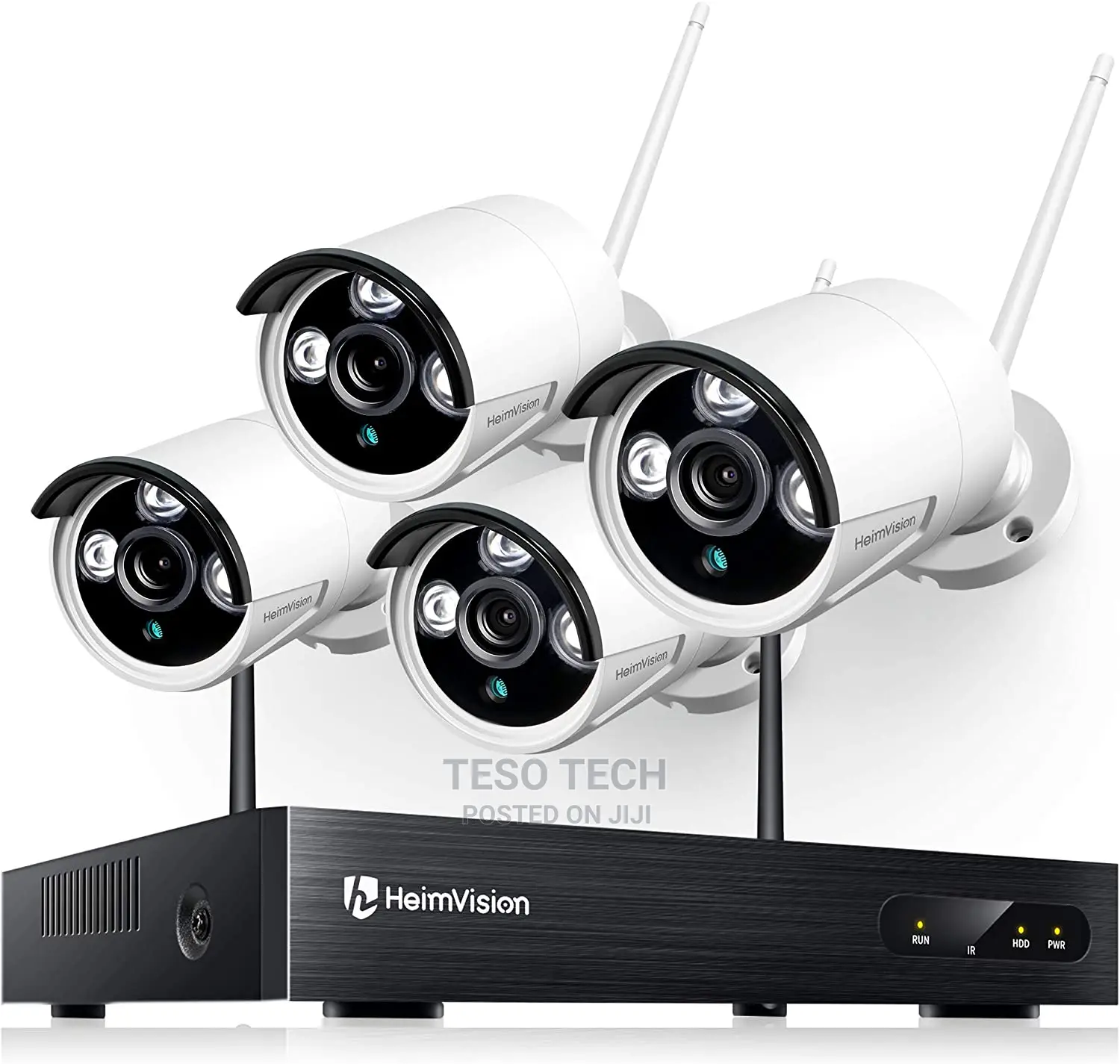 Security Cameras in Nigeria