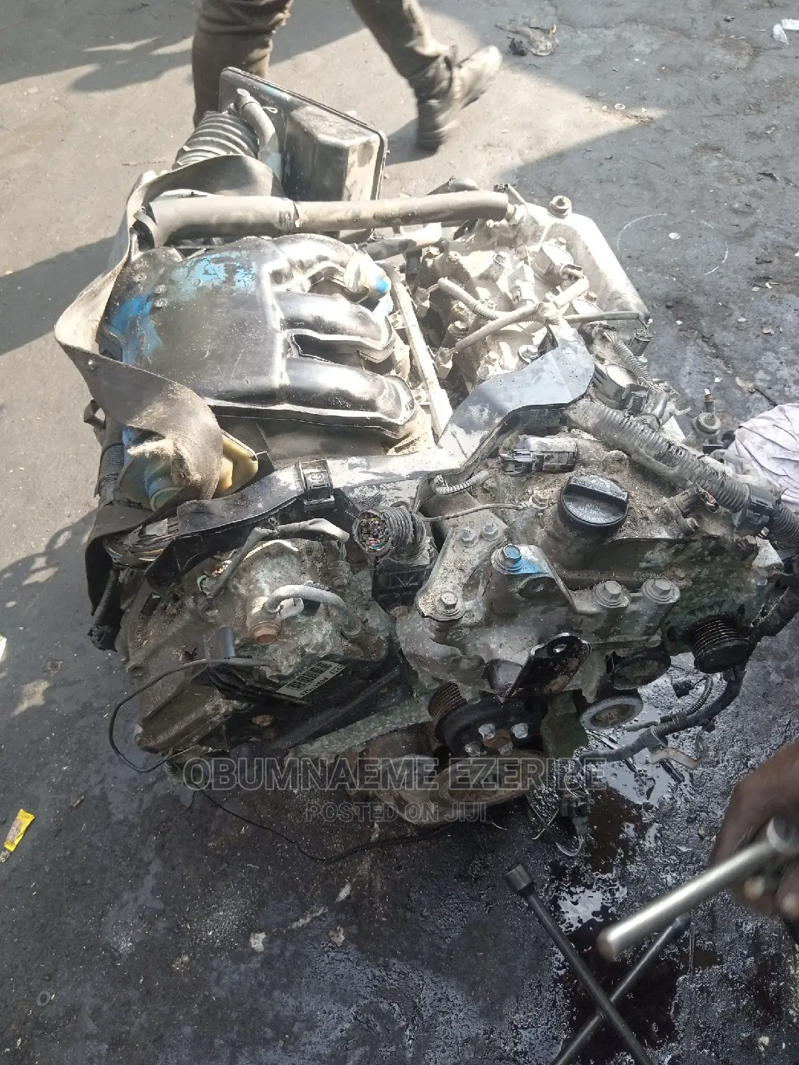 Engine for Lexus 350 Venza and Camry 2007-2016 Model(2gr)