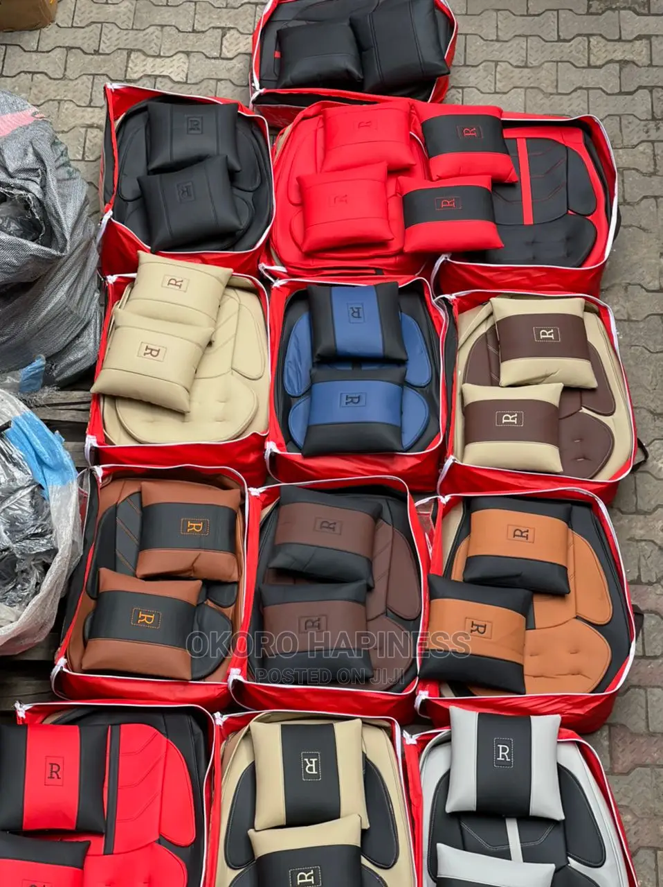 Car Seat Covers