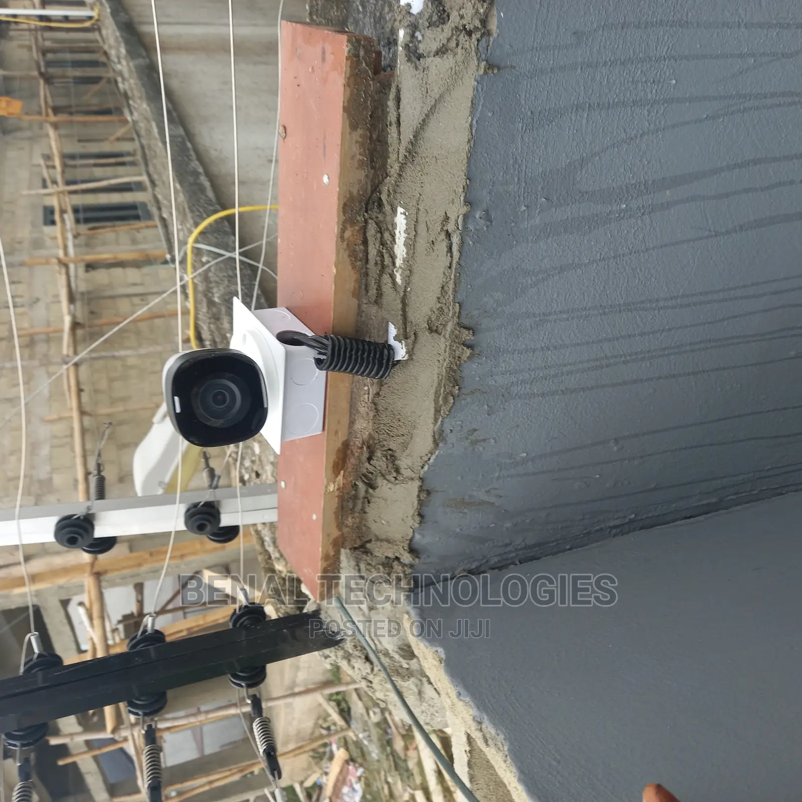 Top Quality Cctv Installation With Phone View,Eko Atlantic