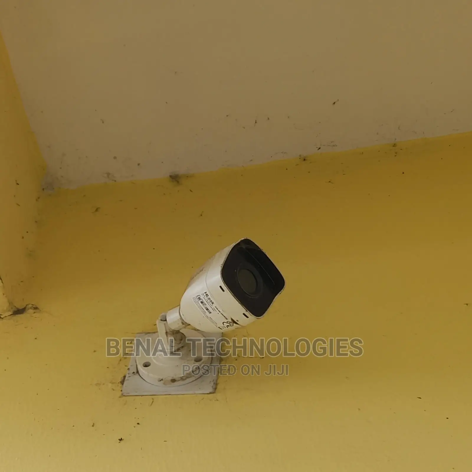 Highly Durable Cctv Installation With Phone View,Epe