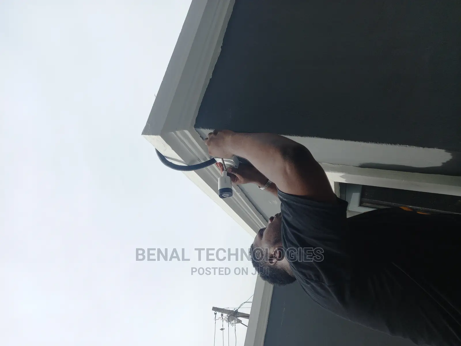 Very Affordable Cctv Installation With Phone View,Gbagada