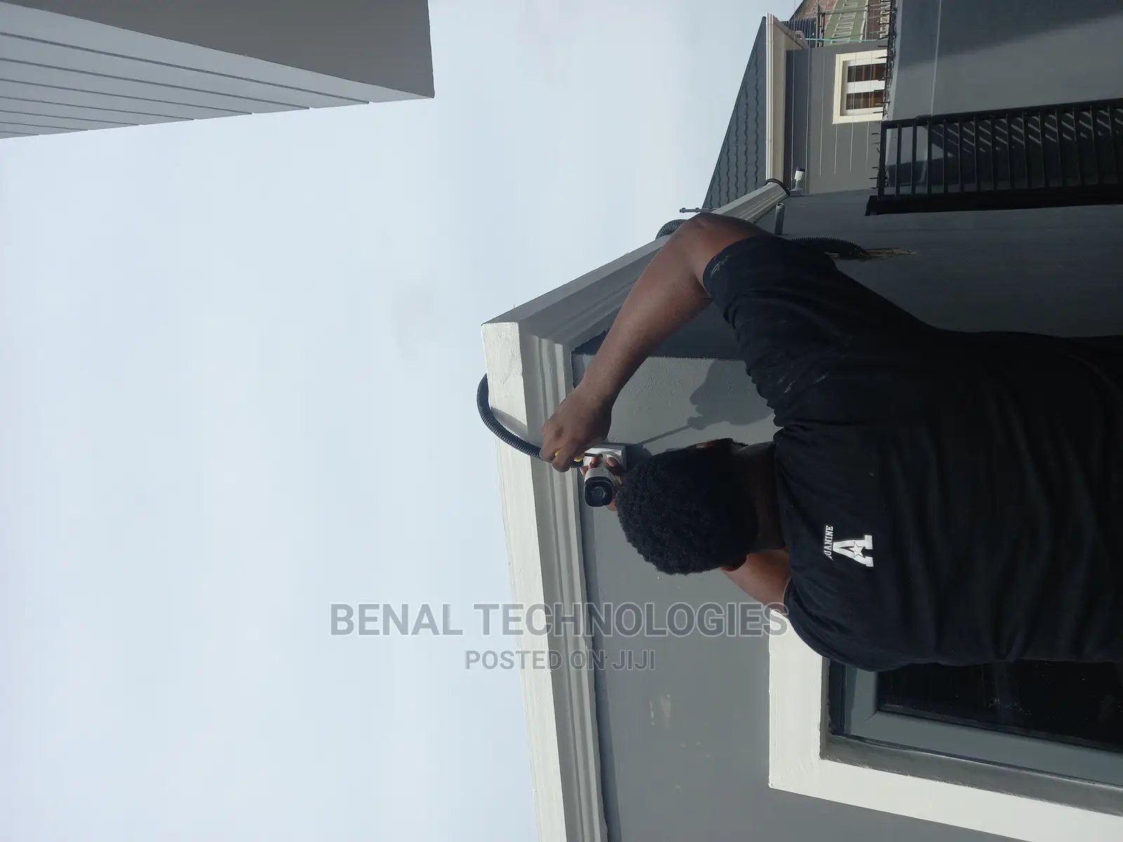 Durable Cctv Installation With Phone View,Gbagada