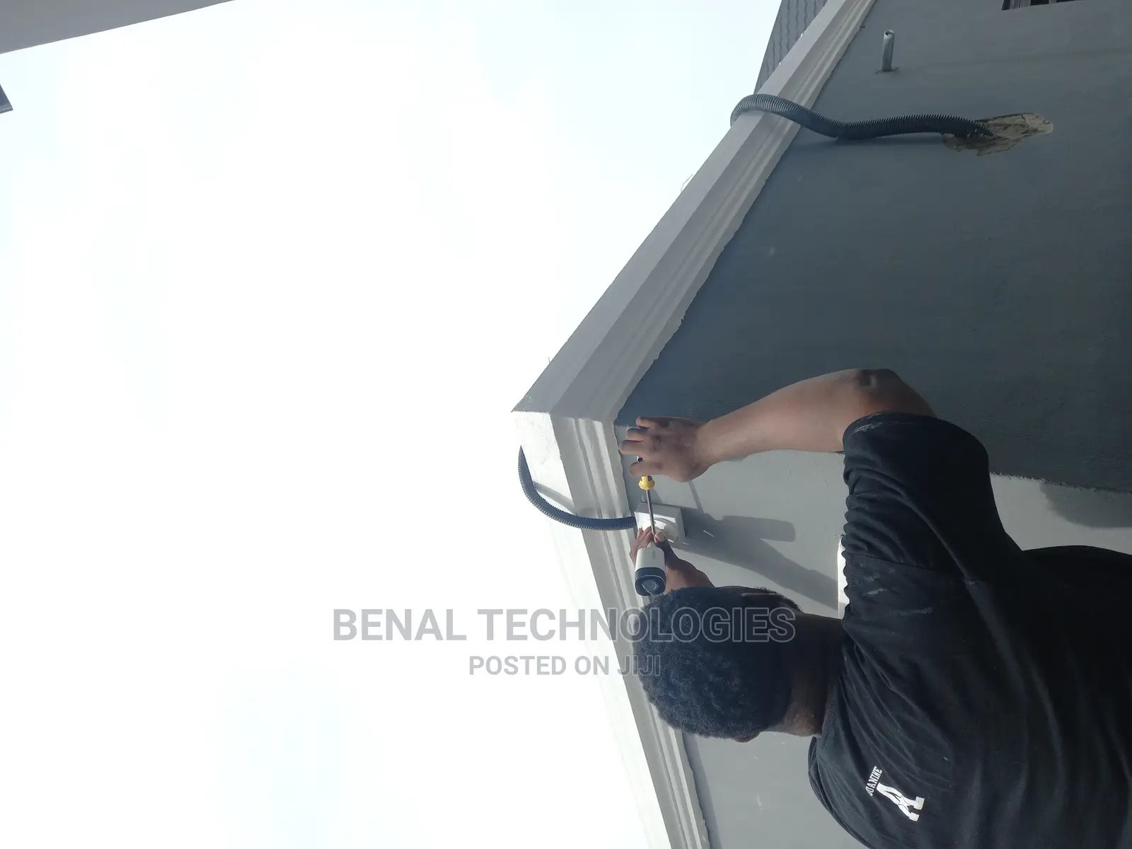 Highly Durable Cctv Installation With Phone View,Gbagada